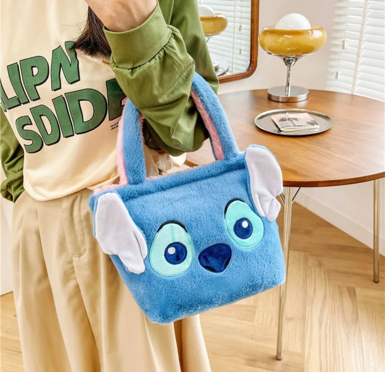 Stitch Handbag