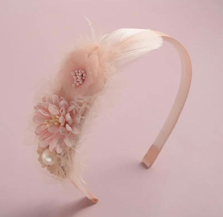 Flower Girls Headbands4