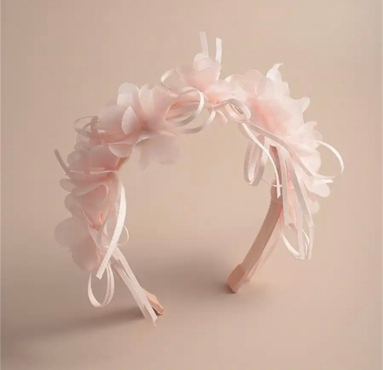 Flower Girls Headbands1