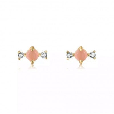 حلق حلو مطلي ذهب 76