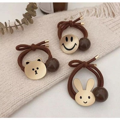 طقم ربطات شعر 3 قطع 130