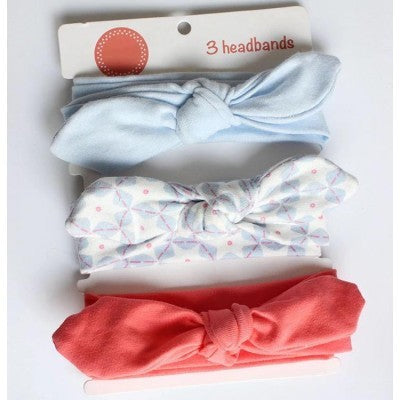new born cotton headband 0-3years old153