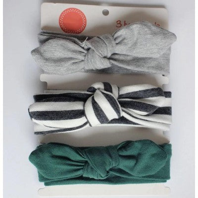 new born cotton headband 0-3years old155
