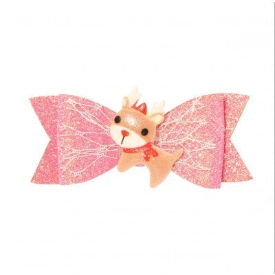 deer clips 2 pcs- pair238