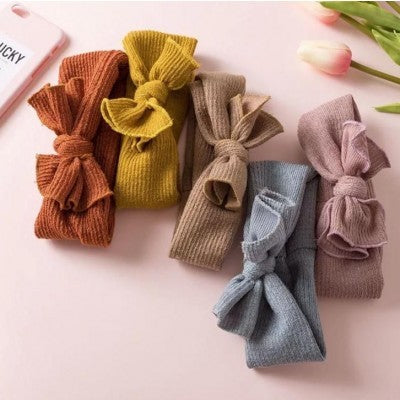 new born winter cotton hair band 0-2 years old25