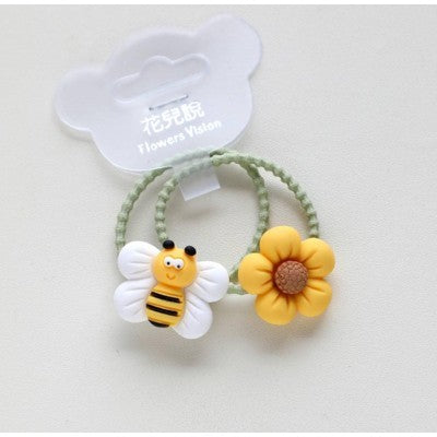hair ties bee266