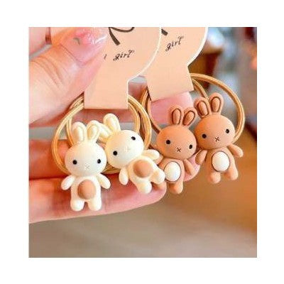 ربطات شعر الارنب 2 قطعة 292