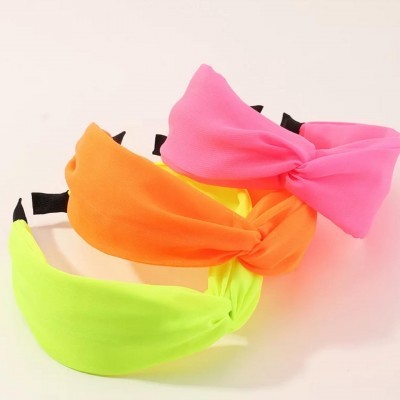 عقال نيون ملون للفتيات والنساء 46