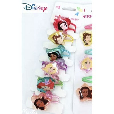 princess hair ties set164