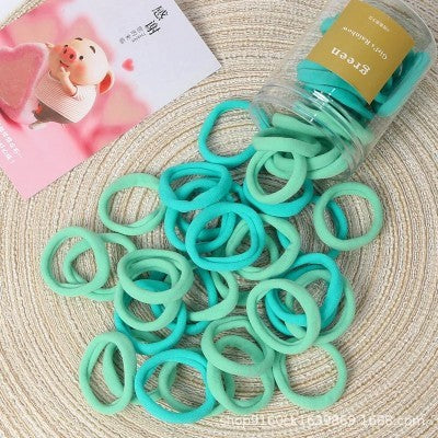 50 pcs hair band set321