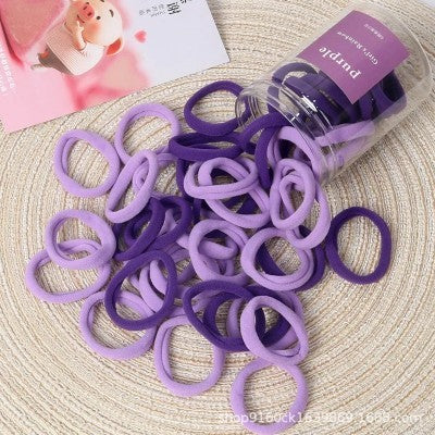 50 pcs hair band set322