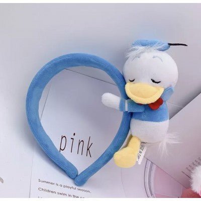 Donald duck headband326