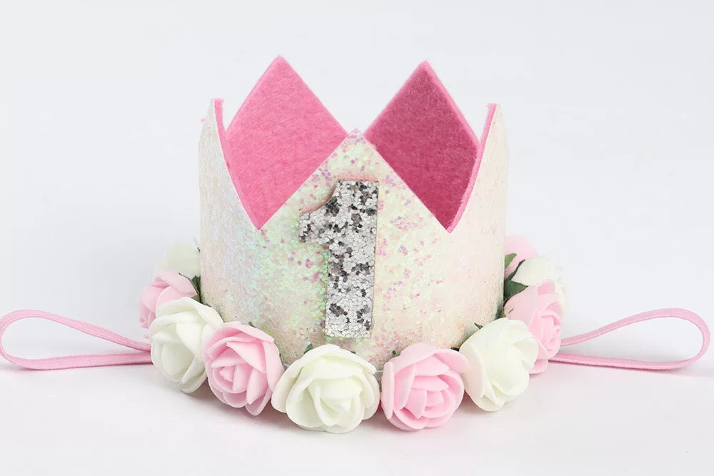 عصابة رأس لأعياد الميلاد للأطفال 1/2 - 3 سنوات 280