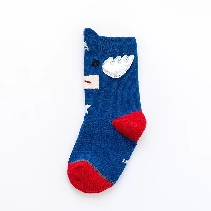 Captain America socks