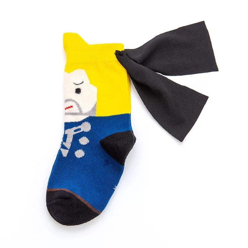 Sentry socks