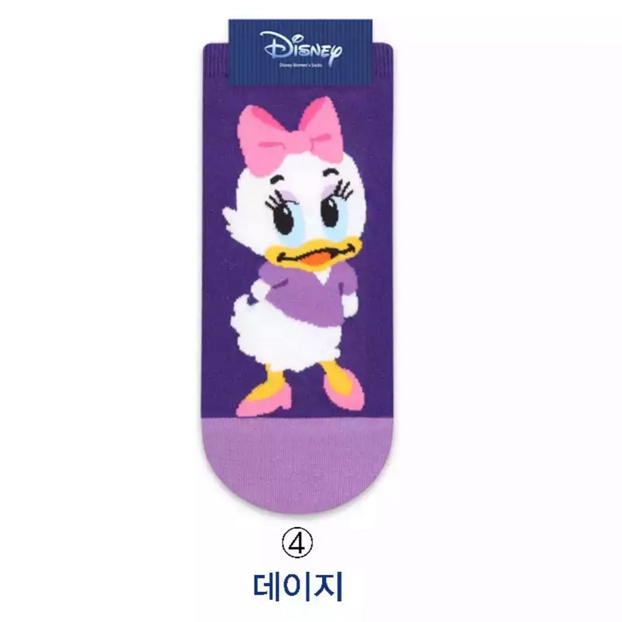 Daisy socks free size(35-40)