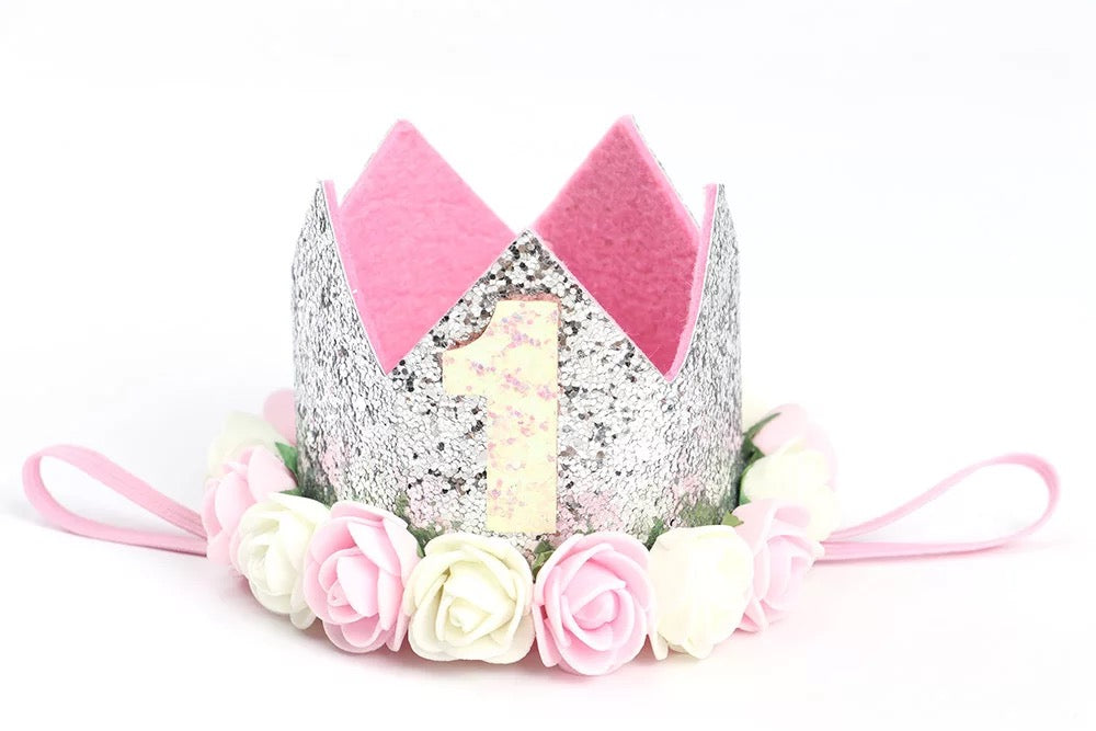 عصابة رأس لعيد ميلاد الطفل 1/2 - 3 سنوات 283