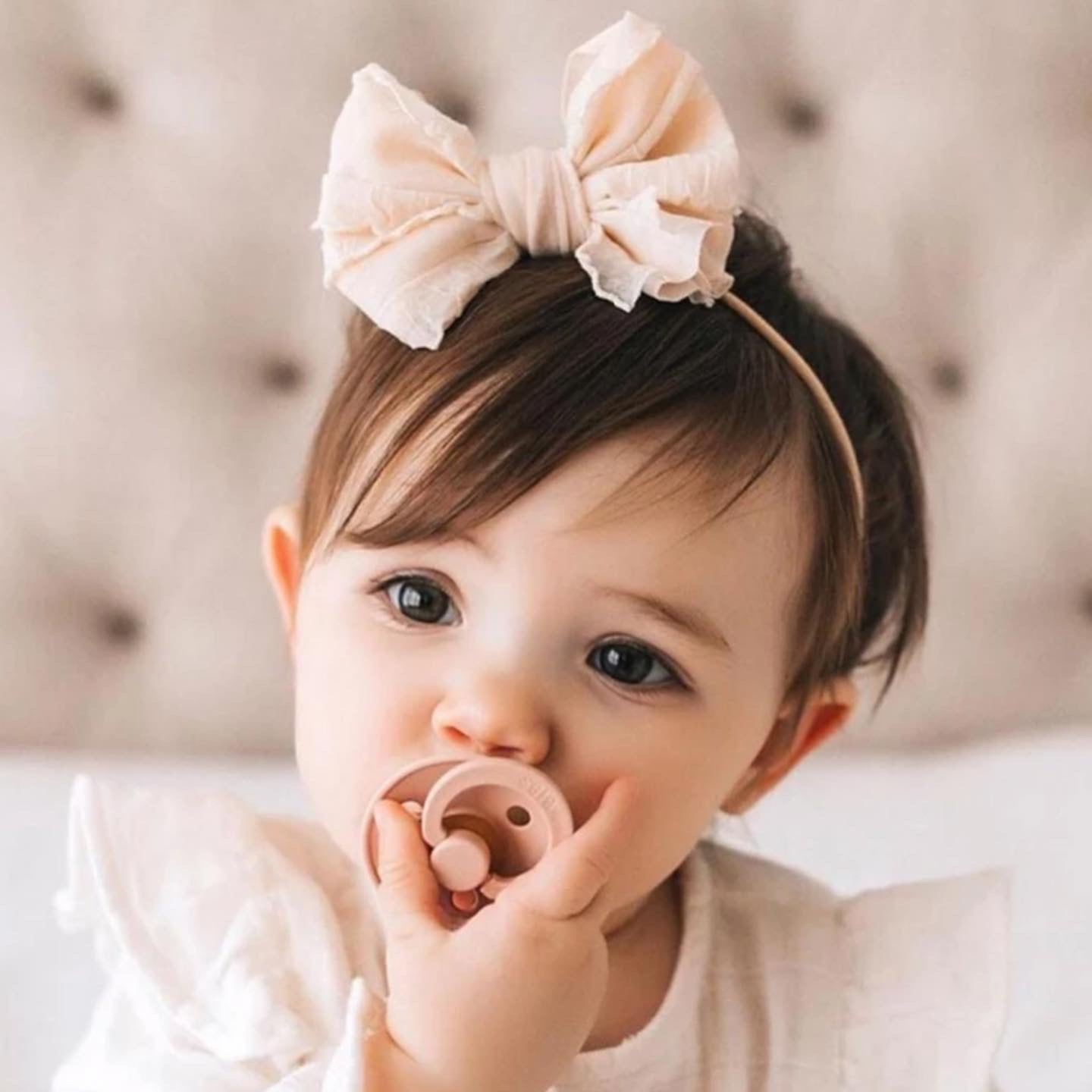 new born fyonka hair band 0-2 years old