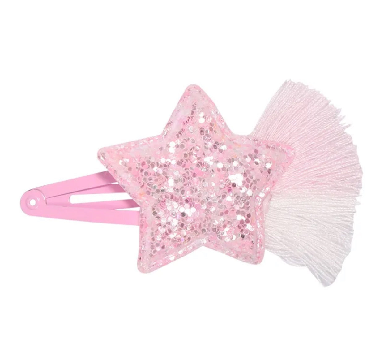 stars hair clips set114