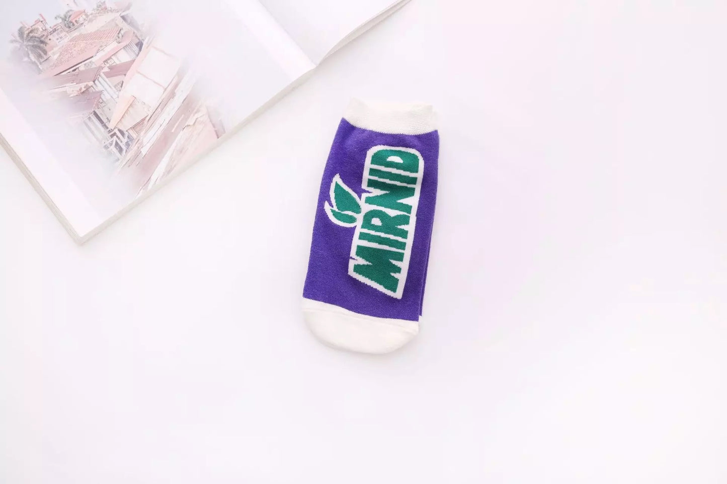 Miranda socks free size(35-40)