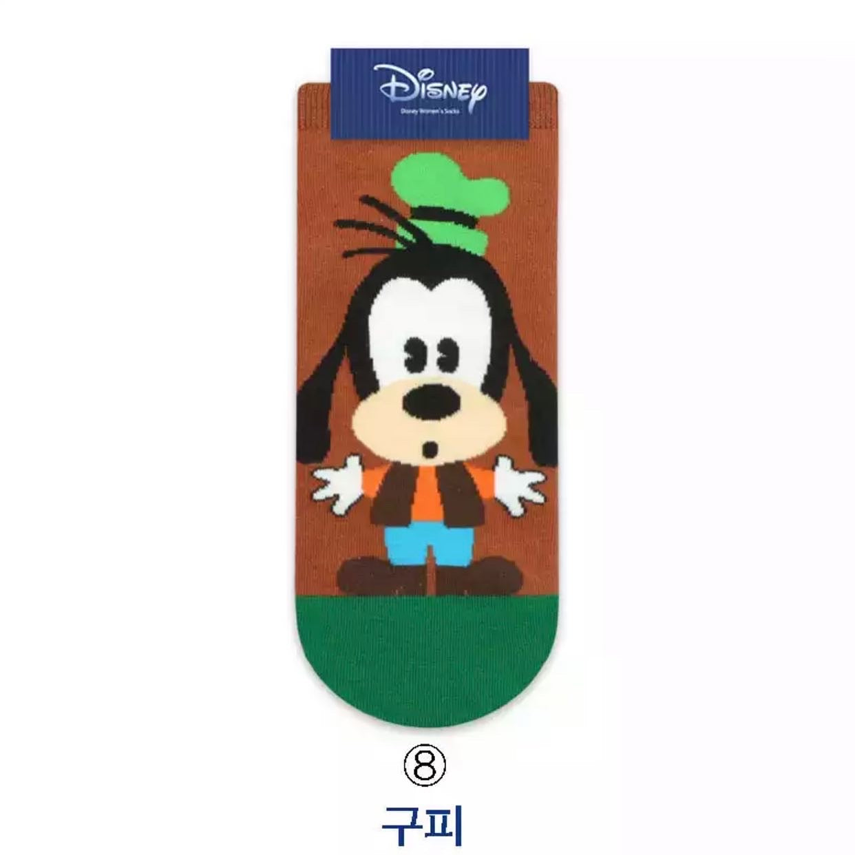 Goofy socks free size(35-40)