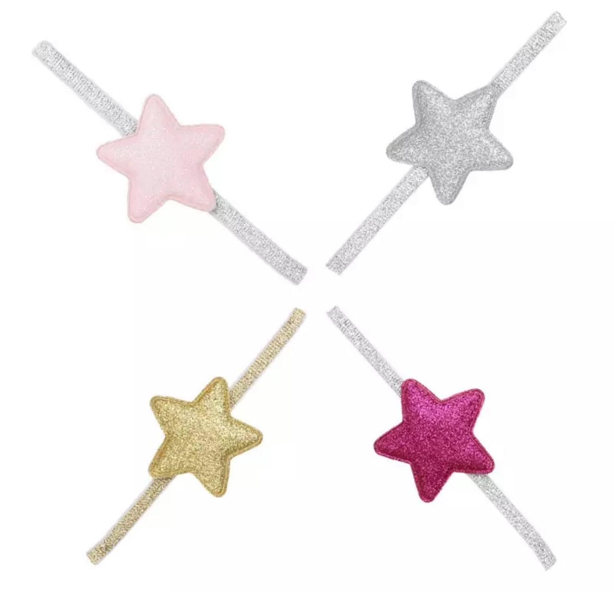 Star baby hair band 0-2 years