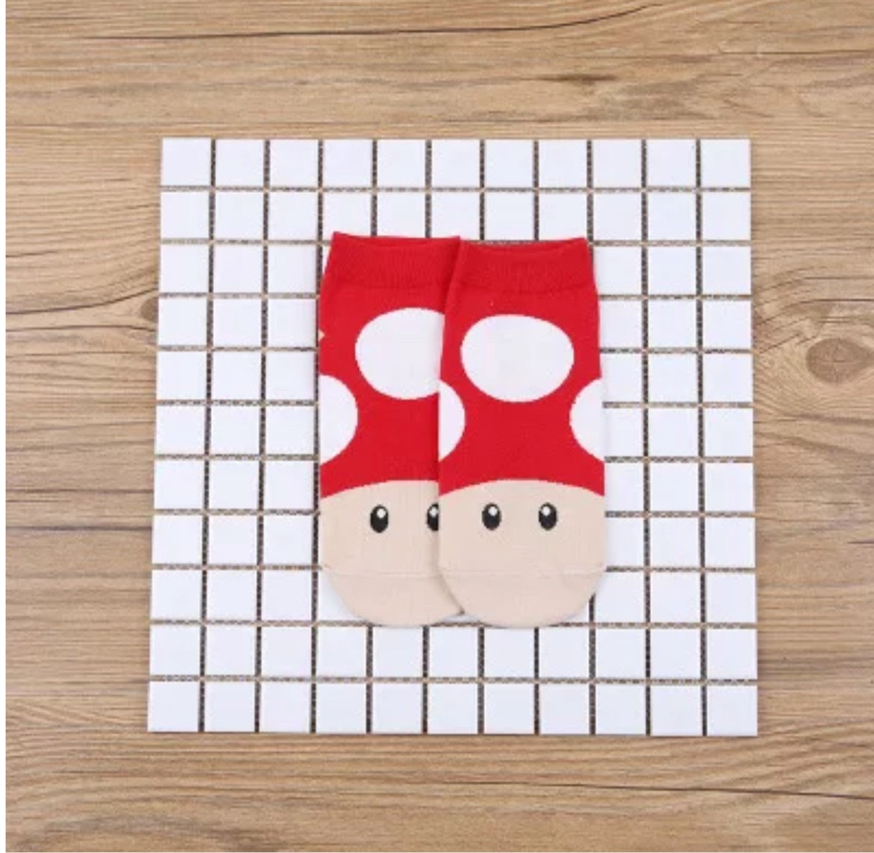 Toad socks free size (35-40)