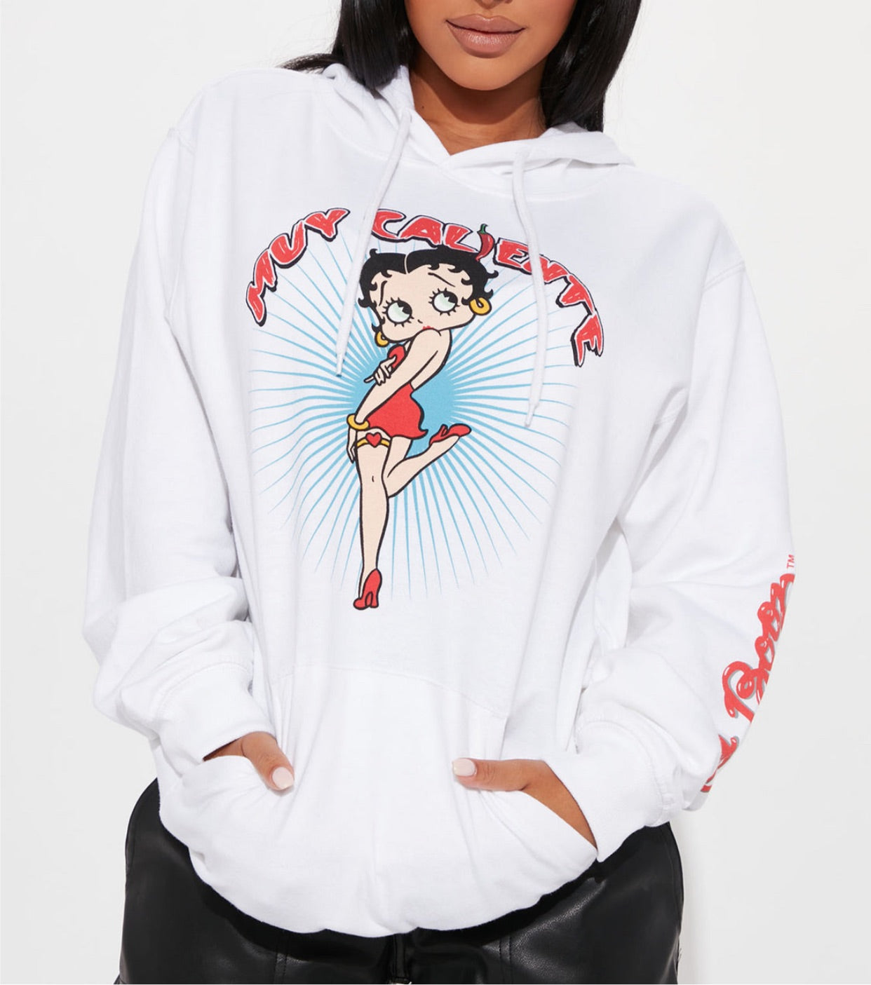 Betty boop Hoodie