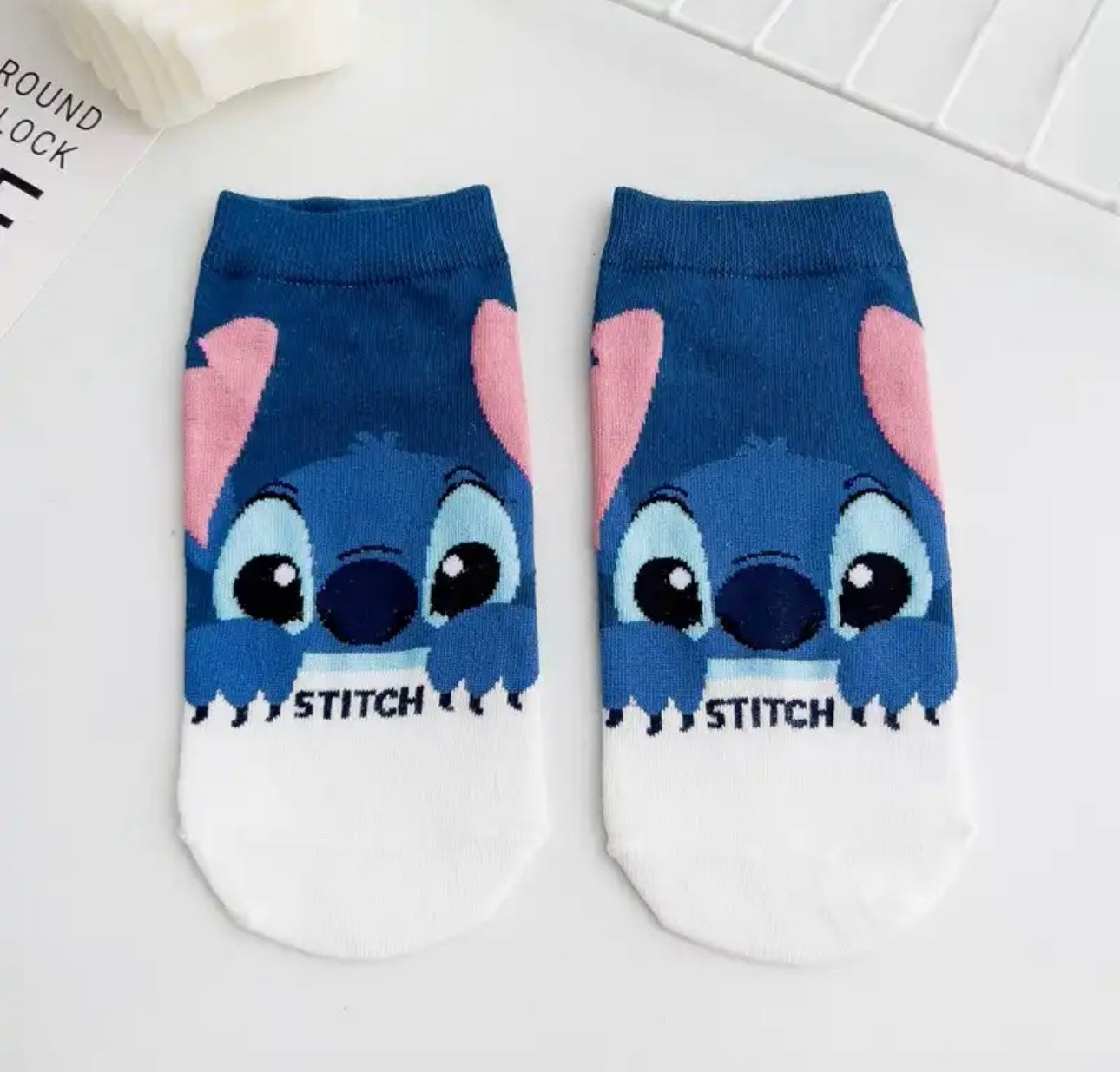 Stitch socks5 (34-40)