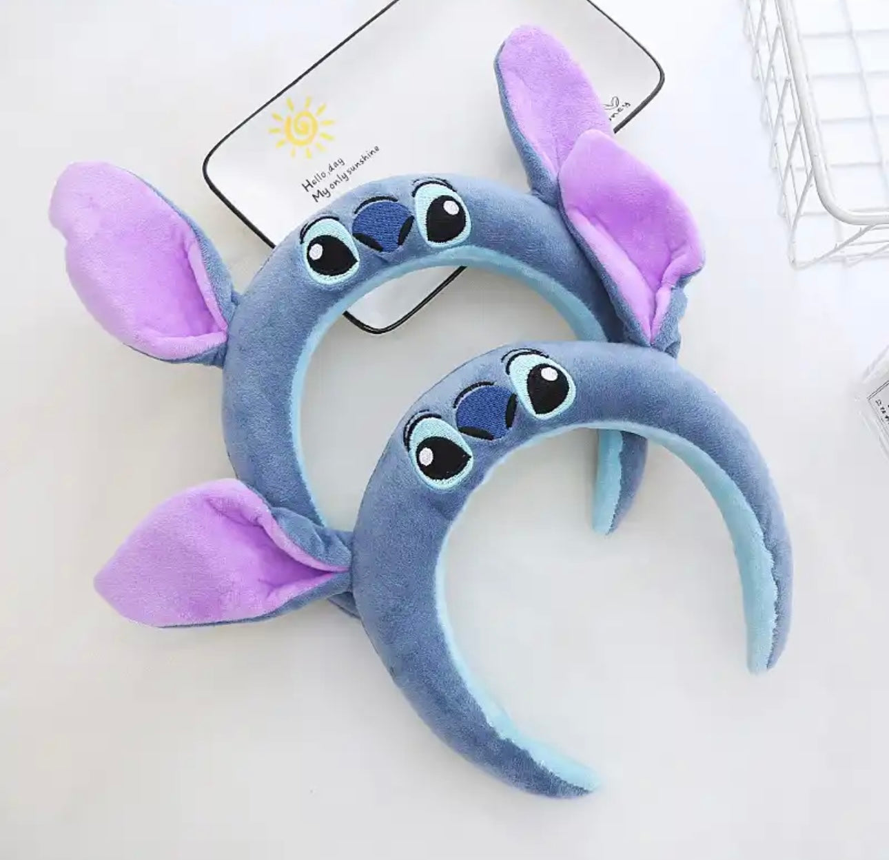 Stitch headband