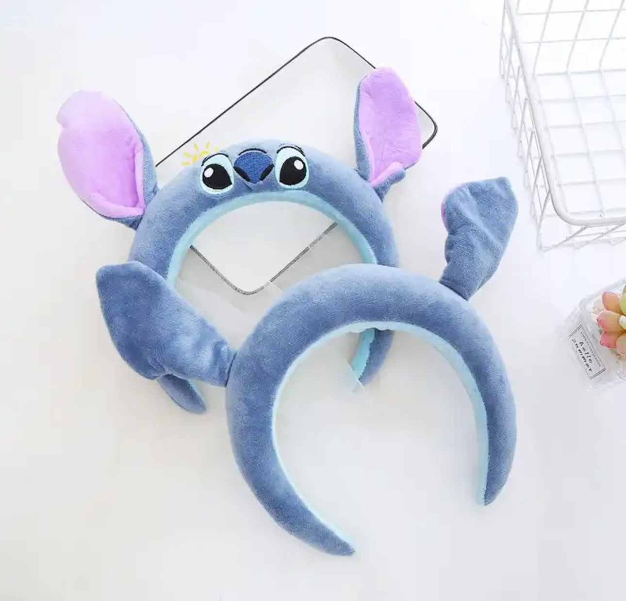 Stitch headband