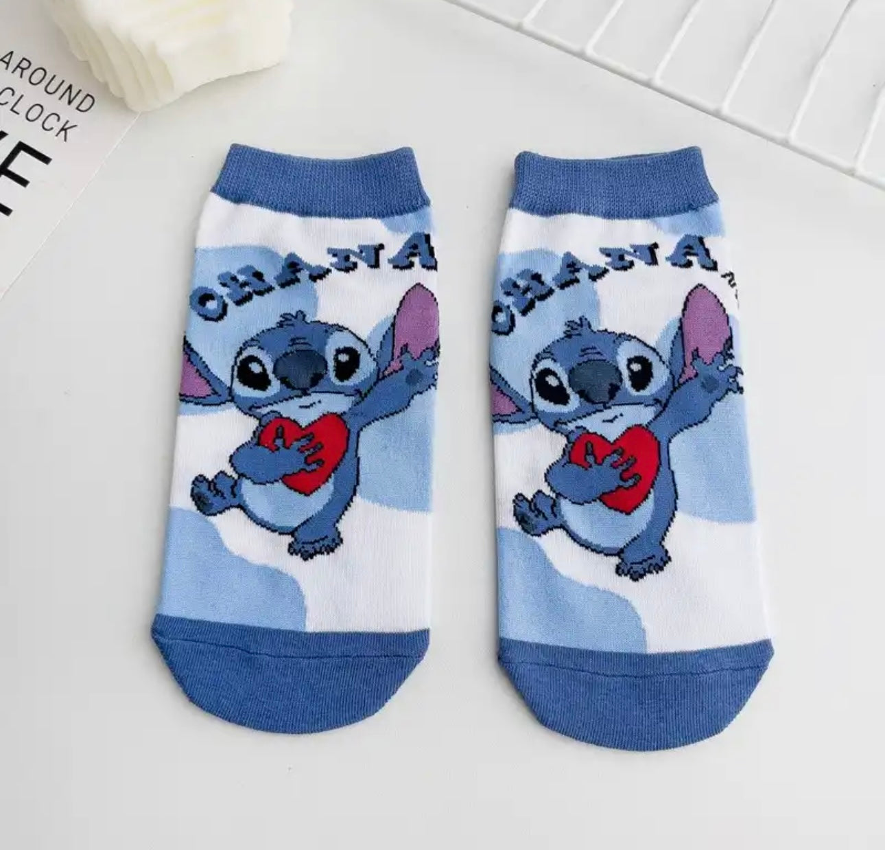 Stitch socks2 (34-40)