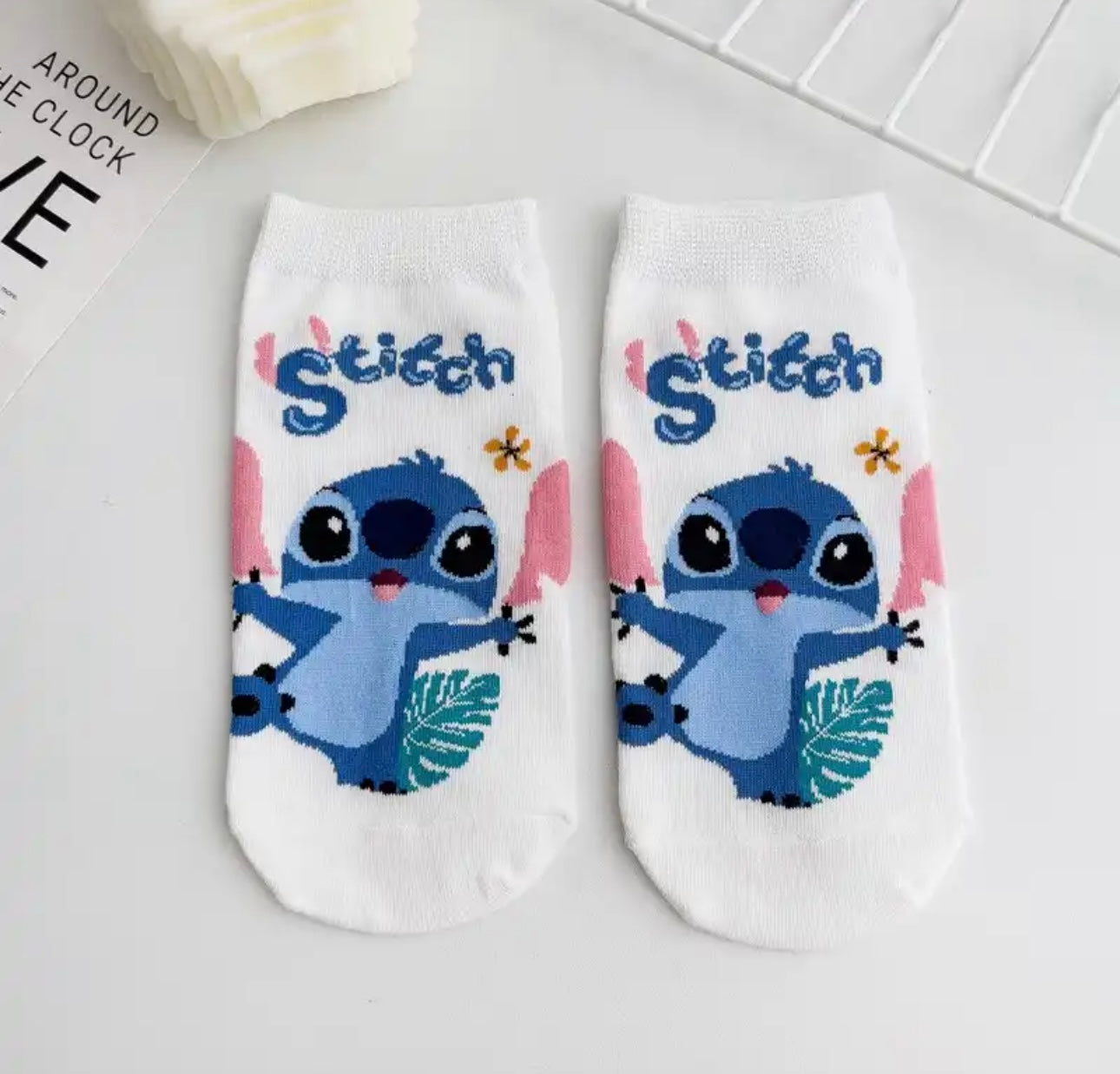 Stitch socks 3 (34-40)