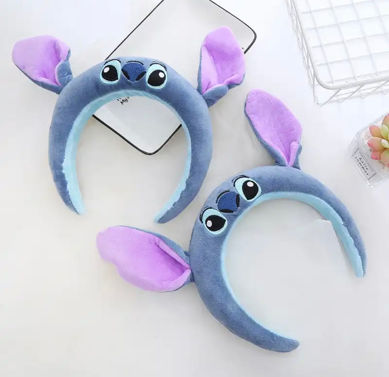 Stitch headband