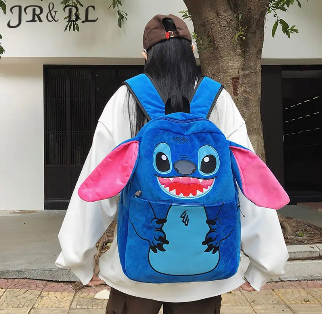 Stitch Backpack large size