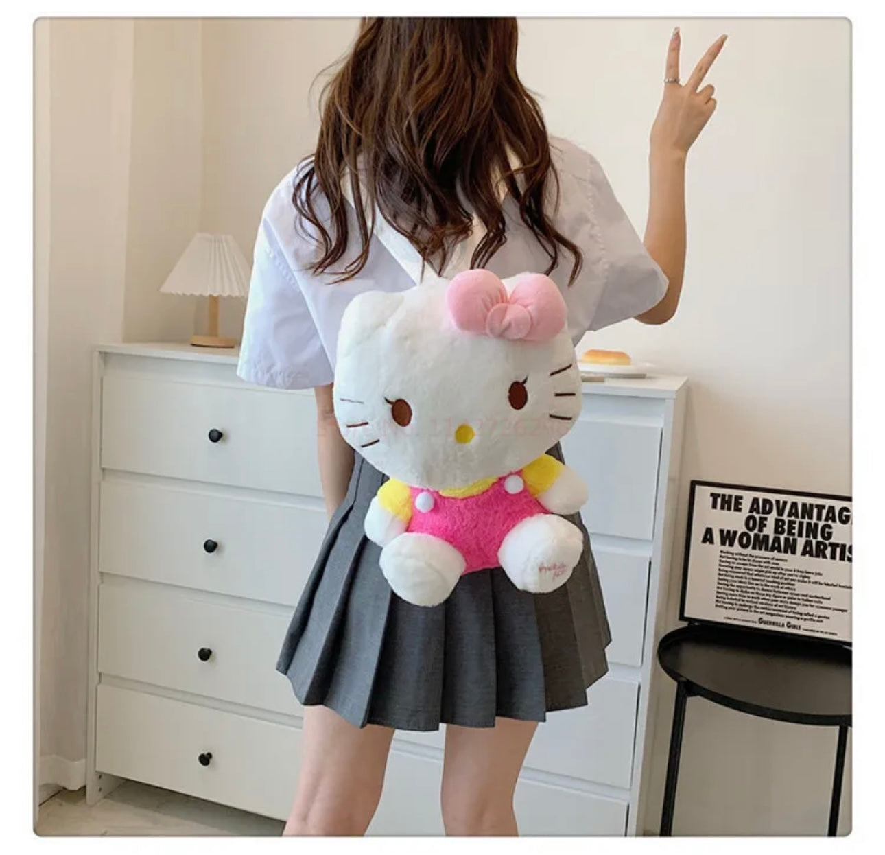 Hello kitty Backpack