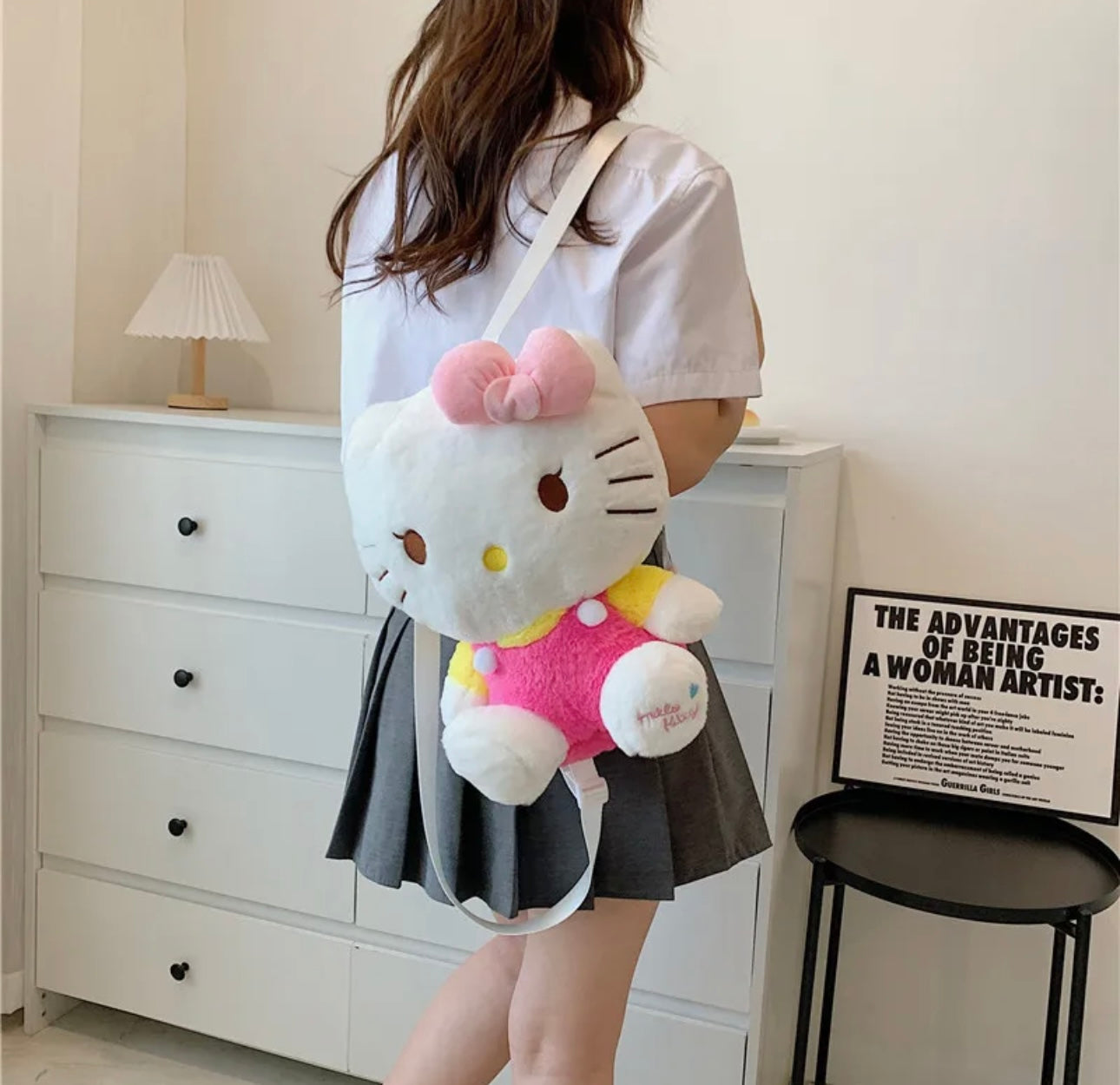 Hello kitty Backpack