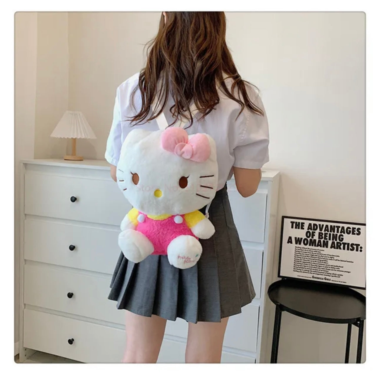 Hello kitty Backpack