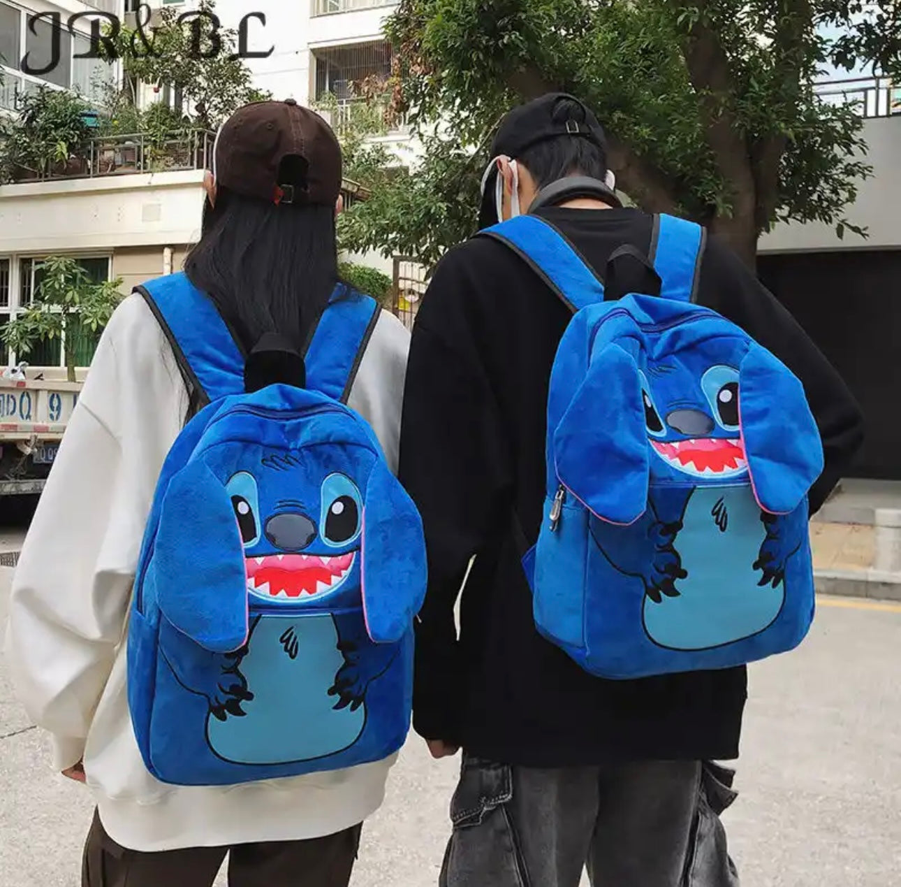 Stitch Backpack large size