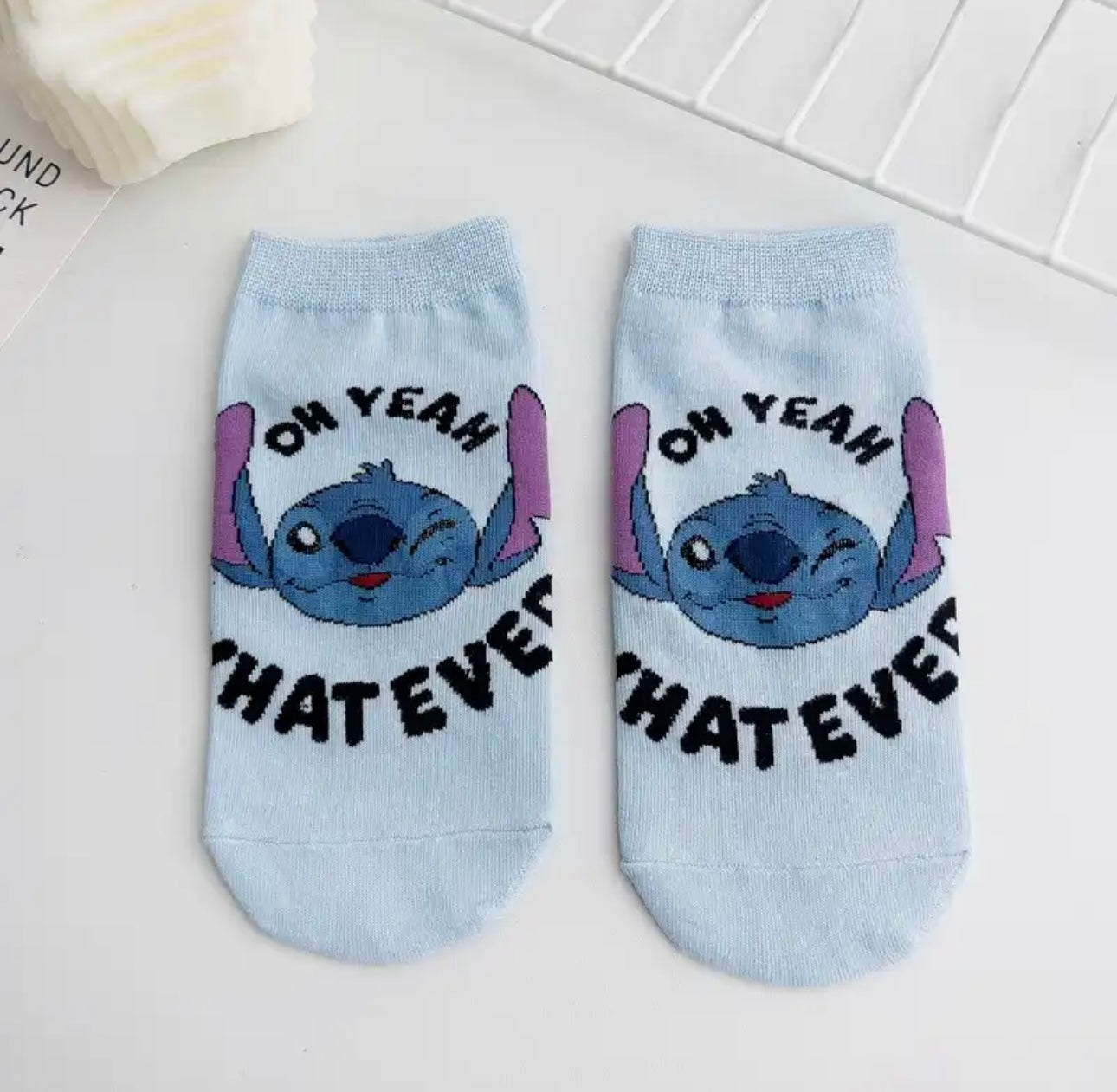 Stitch socks4 (34-40)