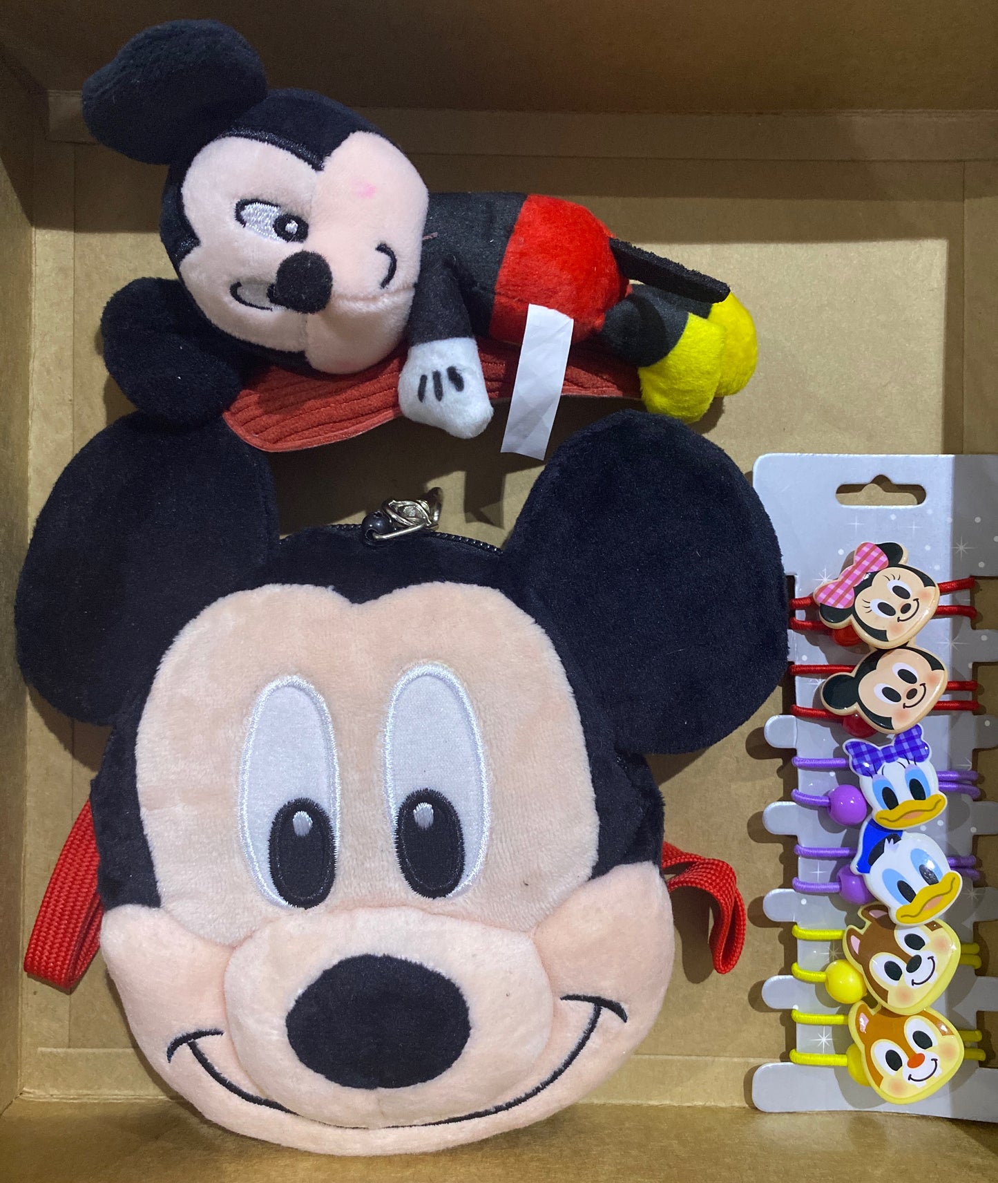 (7)Mickey mouse gift box