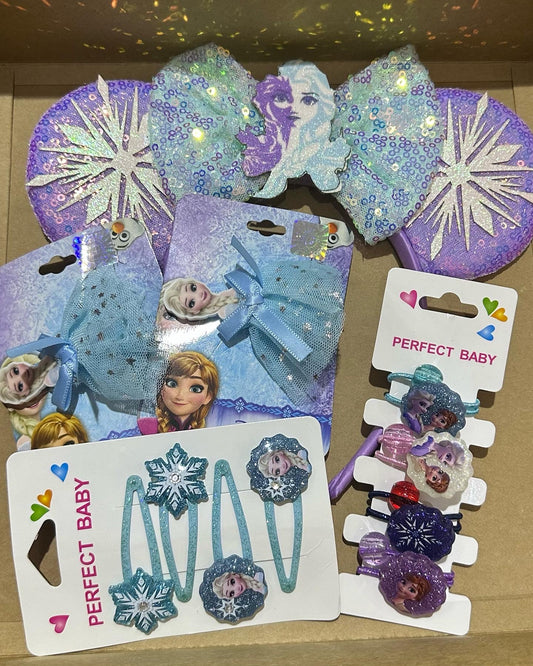 (12) Frozen gift box