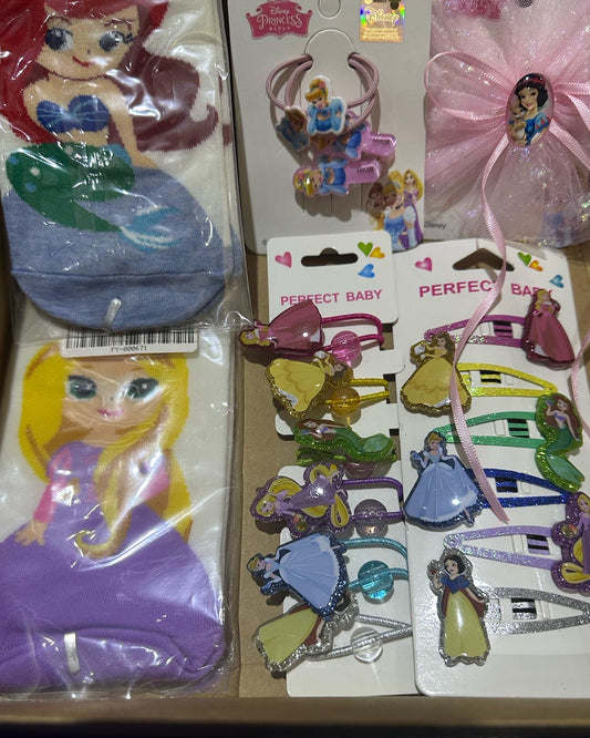 (13) disney princess gift box