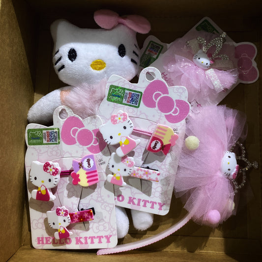 (1)Hello kitty gifts box