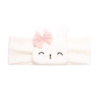 new born bunny hair band 0-2 years old26