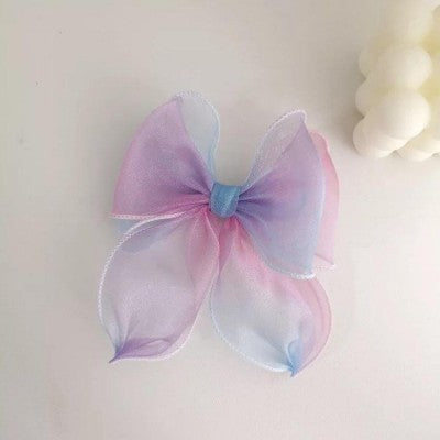 rainbow hair clips61