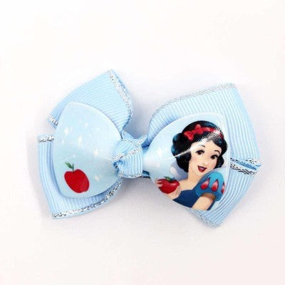 snowwhite hair clips110