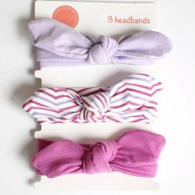 new born cotton headband 0-3years old139