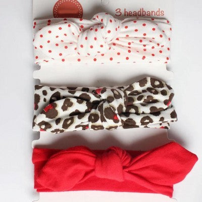 new born cotton headband 0-3years old140