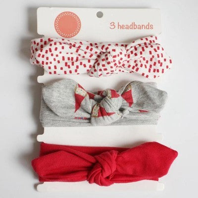 new born cotton headband 0-3years old142